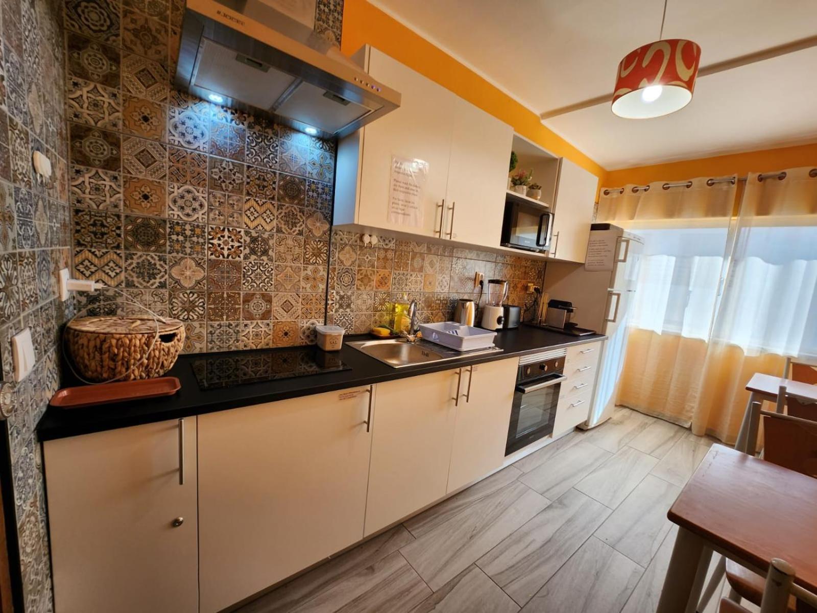הוסטל לאגוּ‏ש Casa Do Sol Algarve מראה חיצוני תמונה